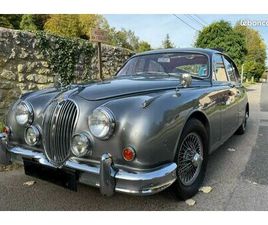 JAGUAR MARK 2 JAGUAR MK2 - 1964 - 3,4L - OVERDRIVE
