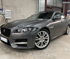 JAGUAR XF 2.0D 180CH BUSINESS SPORT BVA