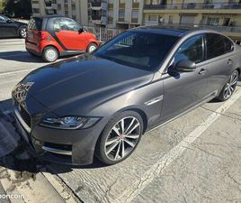JAGUAR XF D300 JAGUAR XF R-SPORT