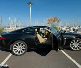 JAGUAR COUPÉ À VENDRE