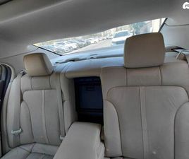 LINCOLN MKS ELITE אוט׳ 3.7 (305 כ״ס)