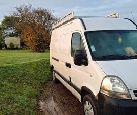 NISSAN INTERSTAR NISSAN INTERSTAR