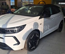 OPEL GRANDLAND OPEL GRANDLAND PHEV 1.6T PLUGIN HYBRID AT8 SS 4X4 GSE