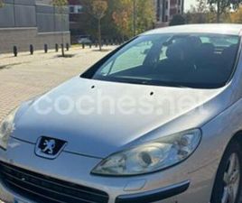 PEUGEOT 407 PEUGEOT 407 ST CONFORT PACK HDI 136