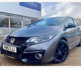 HONDA CIVIC TOURER 1.6 I-DTEC SR TOURER EURO 5 (START/STOP) 5DR