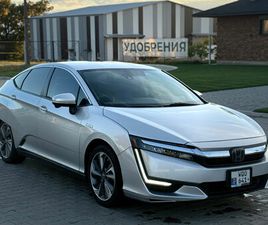HONDA CLARITY HONDA CLARITY AN. 2018