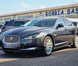 JAGUAR XF 2.2 D 200CH LUXE PREMIUM