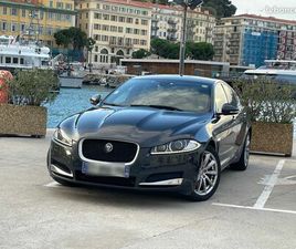 JAGUAR XF JAGUAR XF S 2013 3.0D V6 275CH