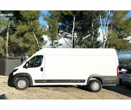 PEUGEOT BOXER PEUGEOT BOXER 435 L4H2 HDI 140 ASPHALT ( TVA RÉCUPÉRABLE )