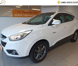HYUNDAI IX35 1.7 CRDI 115CH CREATIVE BLUE DRIVE