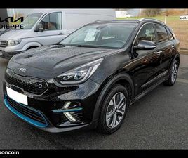 KIA E-NIRO DESIGN 204CH