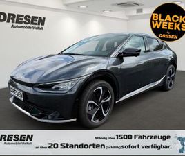 KIA EV6 KIA EV6 ALLRAD GROßE BATTERIE LEDER/HUD/360 KAMERA/C