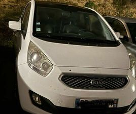 KIA VENGA KIA VENGA 1.6 CRDI 115 CH – PREMIUM / STYLE