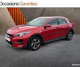 KIA XCEED KIA XCEED 1.0 T-GDI 120CH MOTION