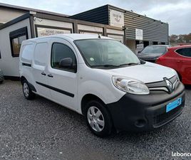 RENAULT KANGOO II MAXI PHASE 2 1.5 DCI 115CH EXTRA R-LINK - GTIE 12 MOIS