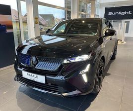 RENAULT RAFALE ATELIER ALPINE PLUG-IN HYBRID 300 4X4