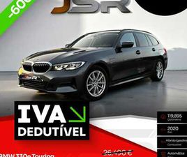 BMW SÉRIE 3 330E TOURING CORPORATE
