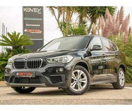 BMW X1 SDRIVE 18D BMW X1 SDRIVE18D, CX. A., 150CV