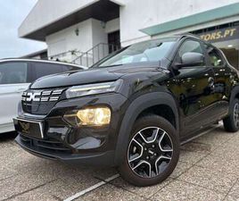 DACIA SPRING ELECTRIC 45 ESSENTIAL