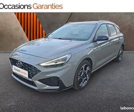 HYUNDAI I30 SW HYUNDAI I30 SW 1.0 T-GDI 120CH HYBRID 48V N LINE DCT-7