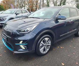 E-NIRO KIA E-NIRO PREMIUM 100% ELECTRIQUE