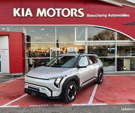KIA EV3 204CH 81,4KWH EARTH 2025