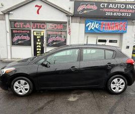 KIA FORTE 5 2017 KIA FORTE5 LX AUTO -EASY FINANCING AVAILABLE