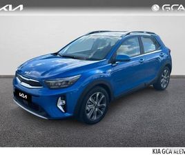 KIA STONIC KIA STONIC 1.0 T-GDI 100CH COLLECTION