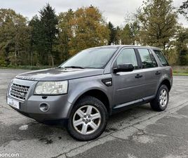 LAND ROVER FREELANDER TD4 LAND ROVER FREELANDER LAND-ROVER TD4_E XS
