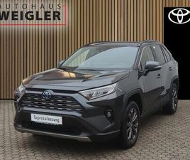 TOYOTA RAV4 HYBRID 4X2 TEAMPLAYER*TECHNIK-PAKET*