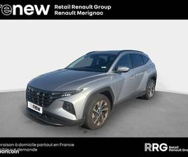 HYUNDAI TUCSON HYUNDAI TUCSON 1.6 T GDI 150 HYBRID 48V DCT 7