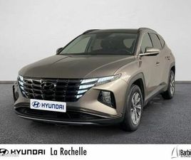 HYUNDAI TUCSON 1.6 T-GDI 230 HYBRID BVA6 CREATIVE 5P