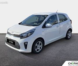 KIA PICANTO 1.0L 67 CH BVM5 ACTIVE