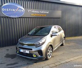 KIA PICANTO 1.2 84CH BVM X LINE