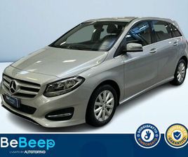 MERCEDES CLASSE B B 180 B 180 D (CDI) BUSINESS AUTO