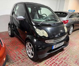 SMART FORTWO SMART FORTWO COUPE 0.8 CDI PASSION 45