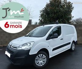 CITROËN BERLINGO (2) BERLINGO 1.6 BLUEHDI 100 FAP TAILLE XL BUSINESS