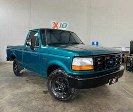 FORD F 1000 XL 4.9I