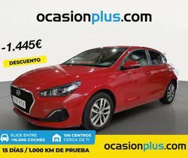 HYUNDAI I30 FASTBACK 1.0 TGDI KLASS 88 KW (120 CV)