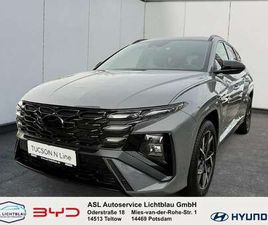 FL 1.6 T-GDI 7-DCT 2WD N LINE LED-PAKET 1.6