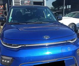 KIA E-SOUL KIA SOUL III E-SOUL 64 KWH 204 CH