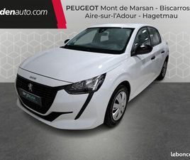 PEUGEOT 208 AFFAIRE BLUEHDI 100 S&S BVM6 PREMIUM