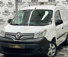 RENAULT KANGOO II EXPRESS 1.2 TCE 115CH CONFORT GARANTIE 12 MOIS