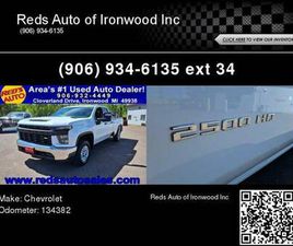 CHEVROLET SILVERADO 2500HD 2021 CHEVROLET CHEVY SILVERADO 2500HD WORK TRUCK