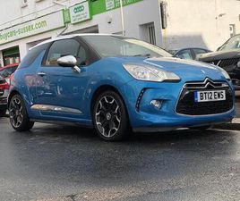 1.6 E-HDI AIRDREAM DSPORT PLUS EURO 5 (START/STOP) 3DR