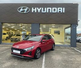 HYUNDAI I20 HYUNDAI I20 III 1.0 T-GDI 100 DCT-7 CREATIVE