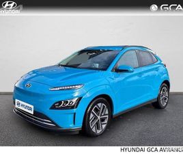 HYUNDAI KAUAI HYUNDAI KONA ELECTRIC 64KWH - 204CH CREATIVE