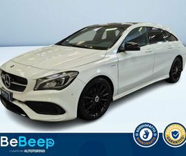 MERCEDES CLA SHOOTING BRAKE CLA 200 S.BRAKE SHOOTING BRAKE 200 D NIGHT EDITION AUTO
