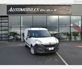 OPEL COMBO CARGO OPEL COMBO CARGO L1H1 1.3 CDTI 90 PACK CLIM PRIX TTC