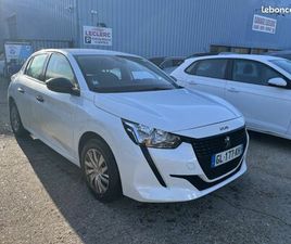 PEUGEOT 208 AFFAIRE 1.5 BLUEHDI 100 PREMIUM